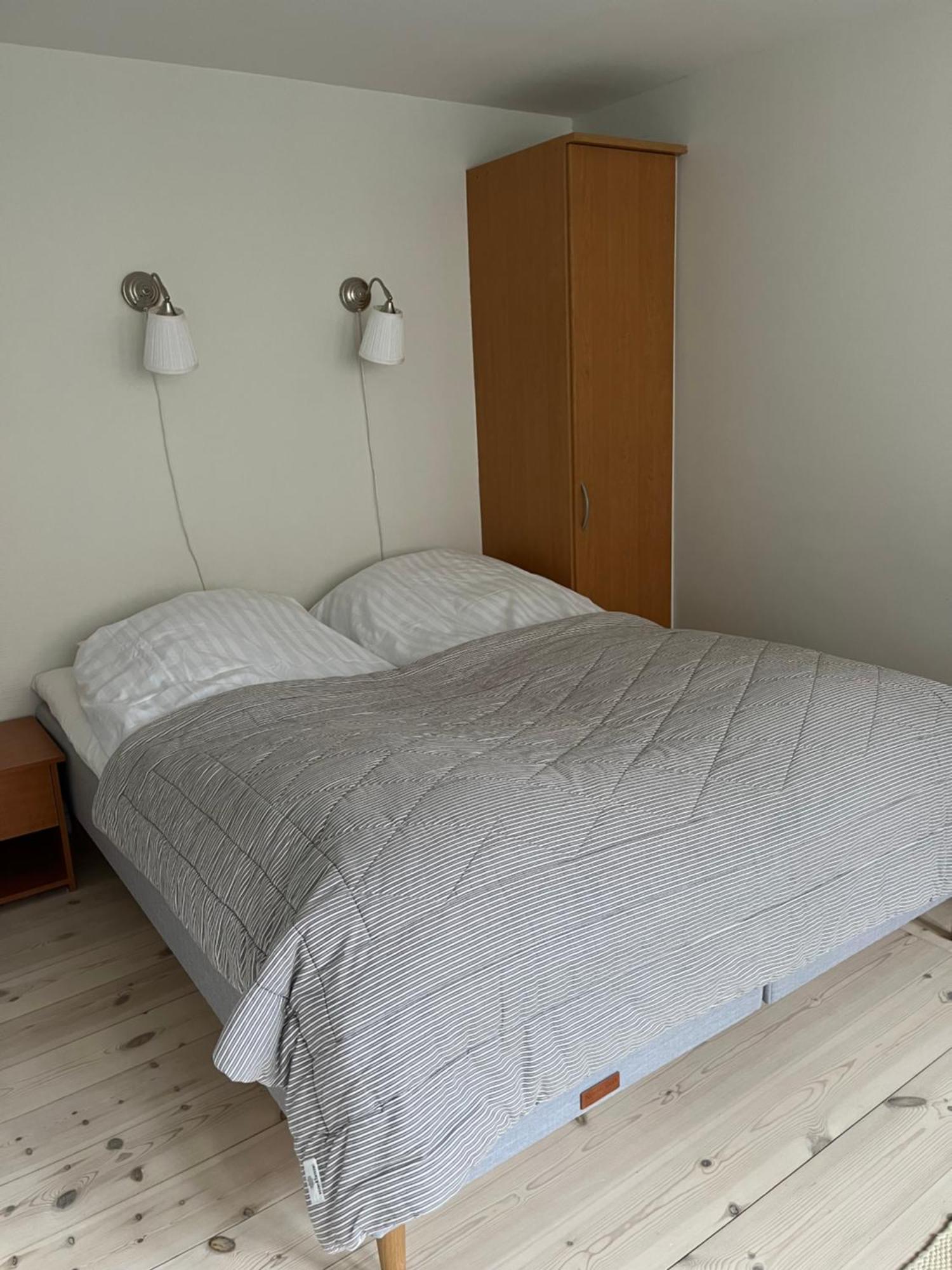 Kerteminde-Ferielejlighed Bagian luar foto
