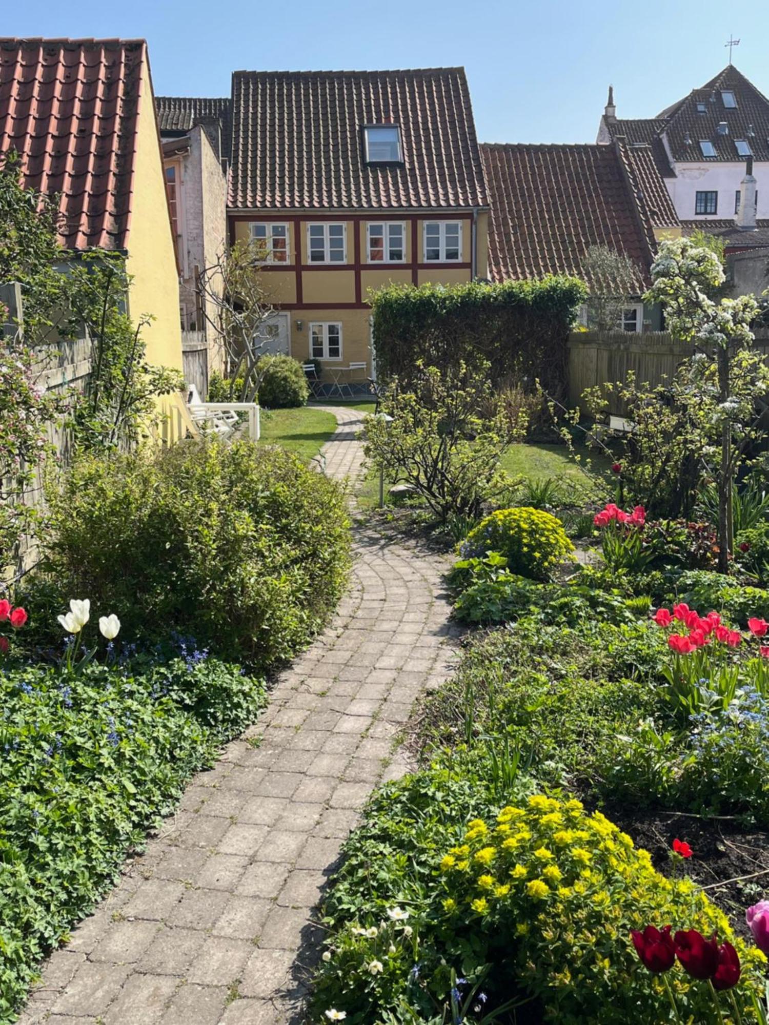 Kerteminde-Ferielejlighed Bagian luar foto