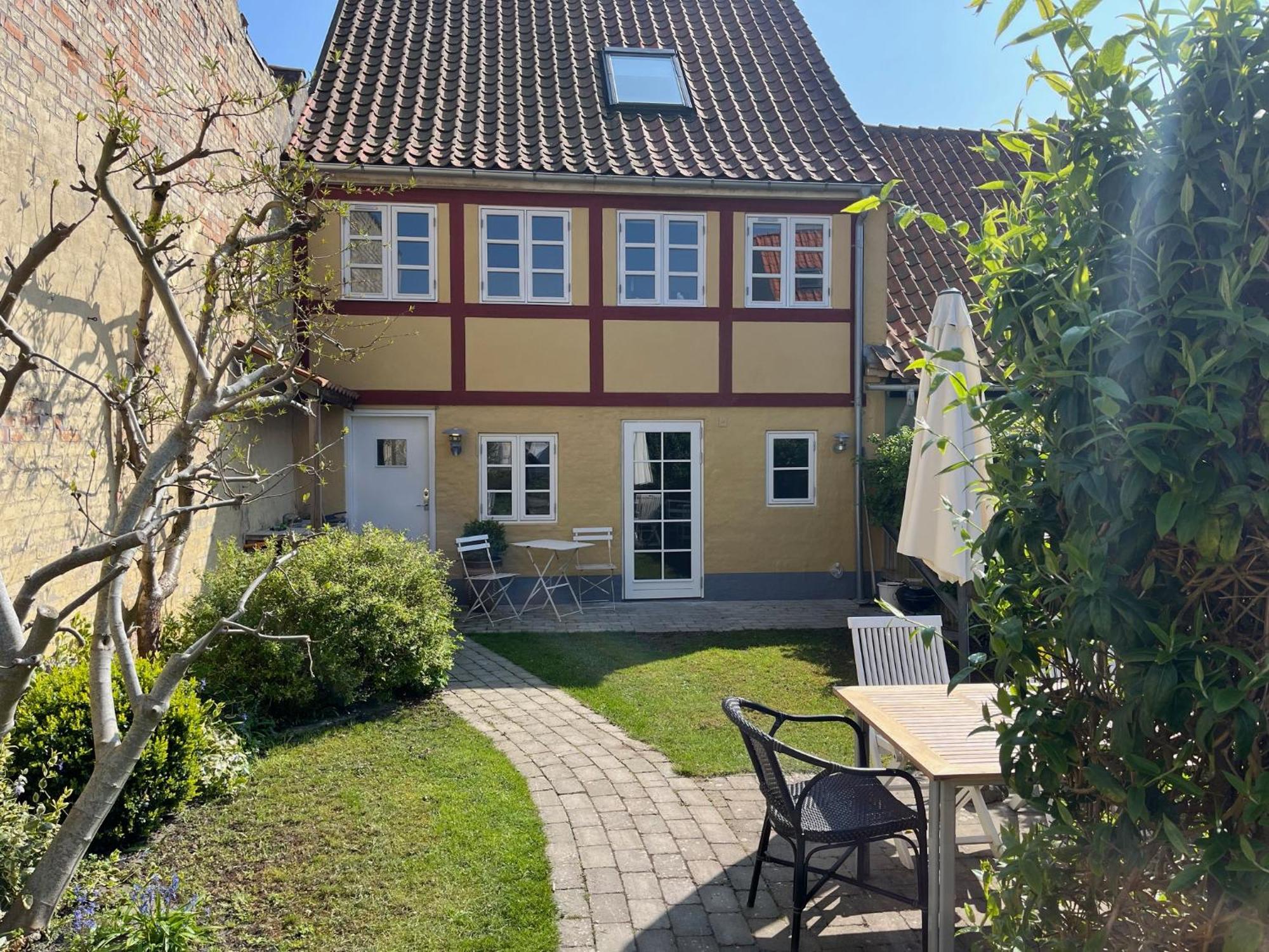 Kerteminde-Ferielejlighed Bagian luar foto