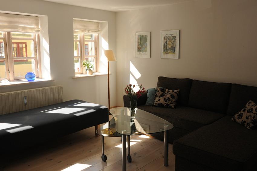 Kerteminde-Ferielejlighed Ruang foto