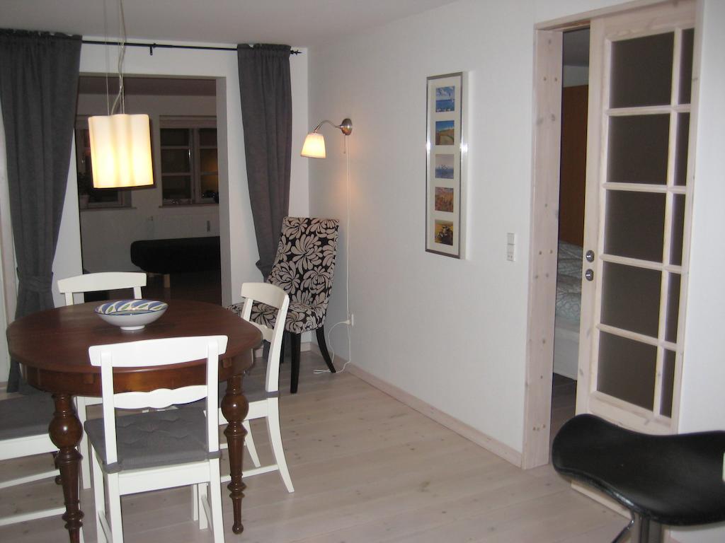 Kerteminde-Ferielejlighed Ruang foto