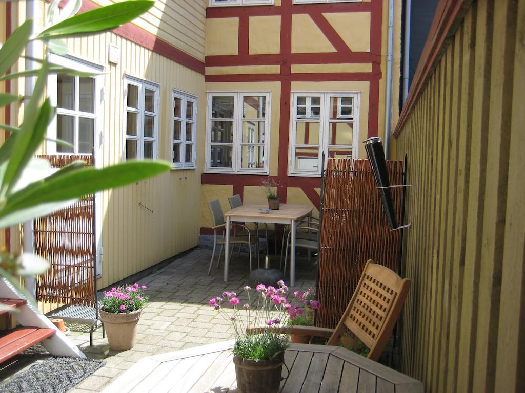 Kerteminde-Ferielejlighed Ruang foto