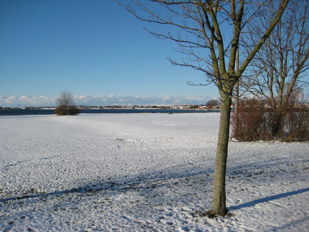 Kerteminde-Ferielejlighed Ruang foto